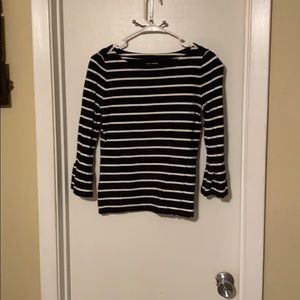 Striped Kate spade shirt